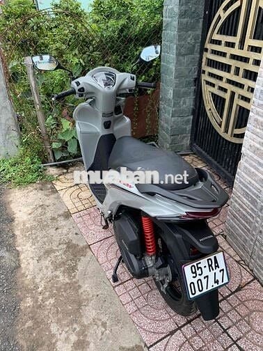 Honda Vision 2023 Xám xi măng
