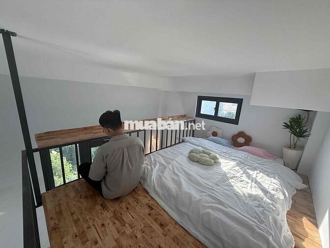 P mới 100% ở Vườn Lài giáp Gò Vấp, 3tr2-4tr5 cửa sổ ban công
