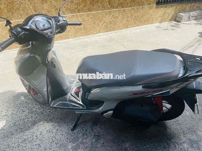 Honda SH Mode 2023 Xám 9158 km