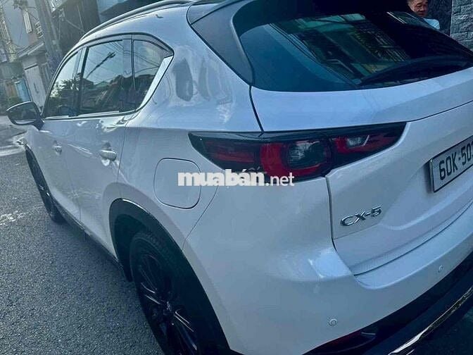 Mazda CX5 2024 Pre Sport Đen 26.000km