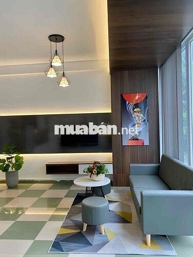 📌CĂN HỘ NGUYỄN ĐÌNH CHIỂU Q.1, STUDIO CỬA SỔ LỚN - MÁY GIẶT RIÊNG