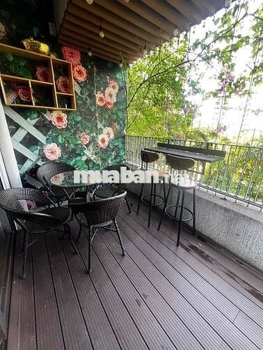 CHO THUÊ CĂN 2PN SÂN VƯỜN MIZUKI PARK - FULL NT - Ở LIỀN ĐƯỢC