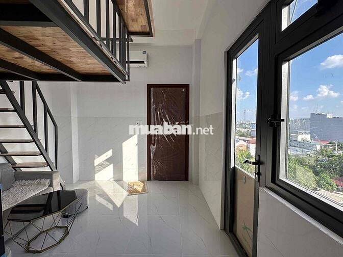 P mới 100% ở Vườn Lài giáp Gò Vấp, 3tr2-4tr5 cửa sổ ban công