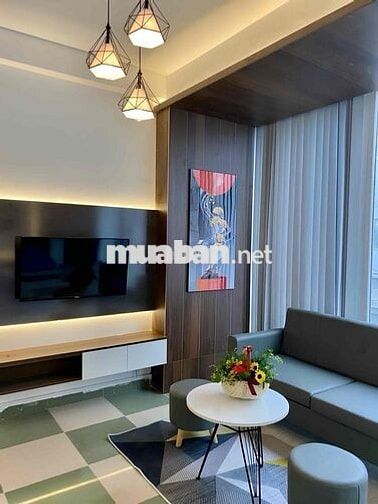 📌CĂN HỘ NGUYỄN ĐÌNH CHIỂU Q.1, STUDIO CỬA SỔ LỚN - MÁY GIẶT RIÊNG