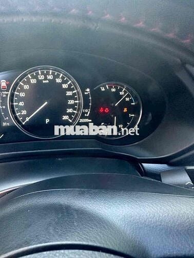 Mazda CX5 2024 Pre Sport Đen 26.000km