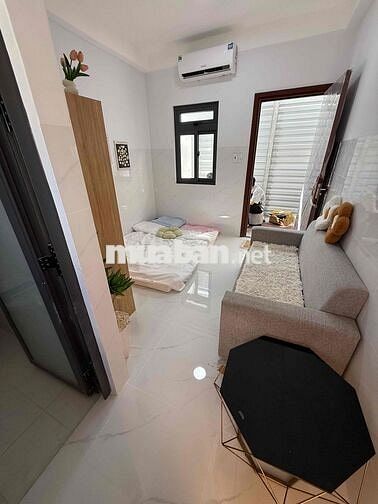 P mới 100% ở Vườn Lài giáp Gò Vấp, 3tr2-4tr5 cửa sổ ban công