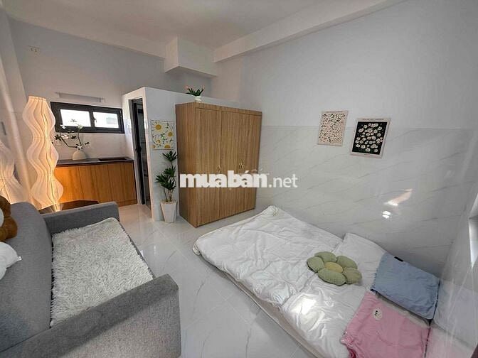 P mới 100% ở Vườn Lài giáp Gò Vấp, 3tr2-4tr5 cửa sổ ban công
