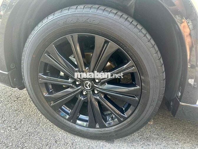 Mazda CX5 2024 Pre Sport Đen 26.000km