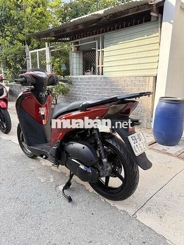 Honda SH 125i 2013 Đỏ Việt Nam