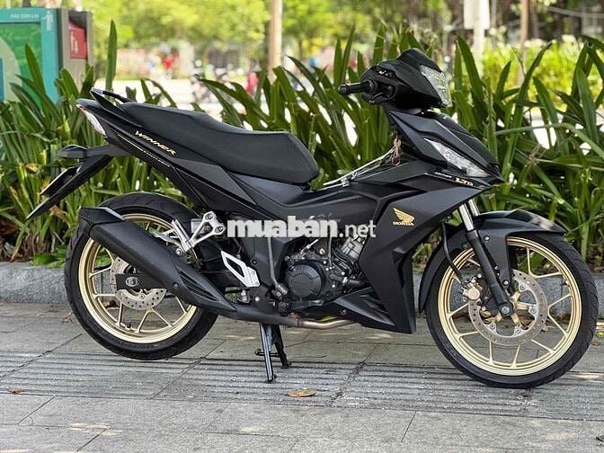 Honda Winner 150 V1 2019 Đen nhám 20.000km