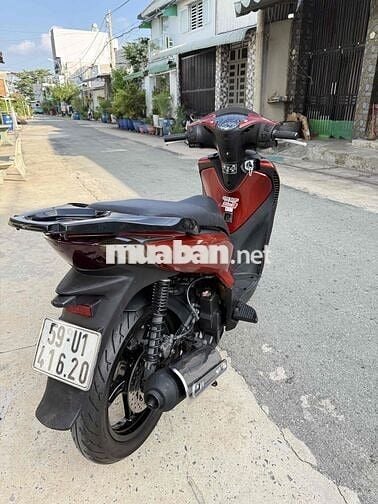 Honda SH 125i 2013 Đỏ Việt Nam