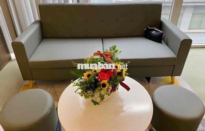 📌CĂN HỘ NGUYỄN ĐÌNH CHIỂU Q.1, STUDIO CỬA SỔ LỚN - MÁY GIẶT RIÊNG