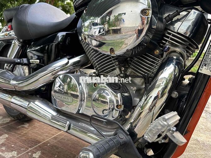 Honda Shadow Aero 750cc Đen Nhật Bản