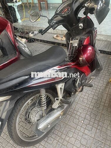 Honda Wave RSX 2025 Đỏ