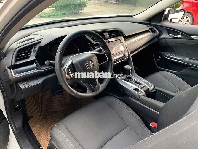 HONDA CIVIC 1.8E 2019 NHẬP THÁI XE GIA ĐÌNH LƯỚT