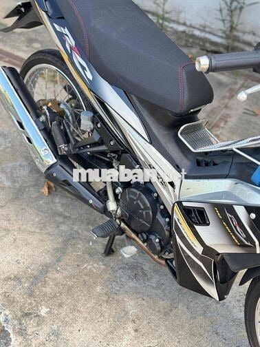 Yamaha Exciter 135 2010 Đen Bạc Vàng