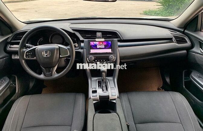 HONDA CIVIC 1.8E 2019 NHẬP THÁI XE GIA ĐÌNH LƯỚT