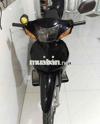Honda Wave 2007 Đen