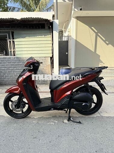 Honda SH 125i 2013 Đỏ Việt Nam