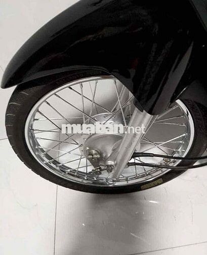 Honda Wave 2007 Đen
