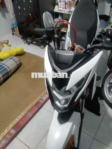 Honda Sonic 2019 Trắng cam