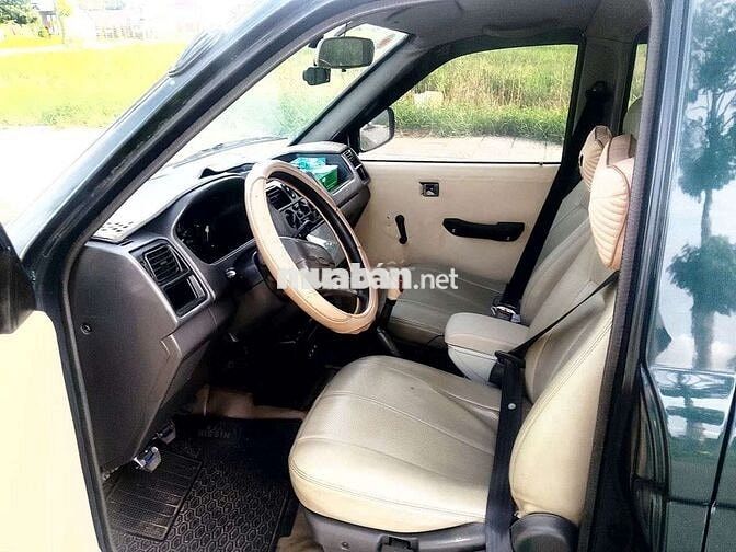 Mitsubishi Jolie 2001 Xanh 8 chỗ Số sàn