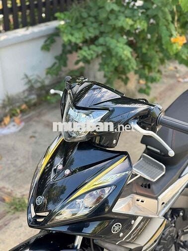 Yamaha Exciter 135 2010 Đen Bạc Vàng
