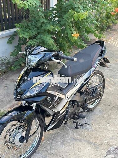 Yamaha Exciter 135 2010 Đen Bạc Vàng