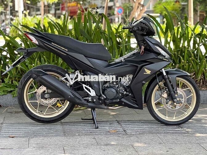 Honda Winner 150 V1 2019 Đen nhám 20.000km