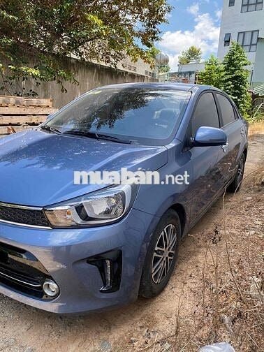 Kia Soluto 2020 1.4MT Deluxe Xanh