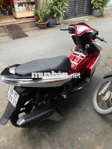 Honda Air Blade 2014 Đỏ trắng