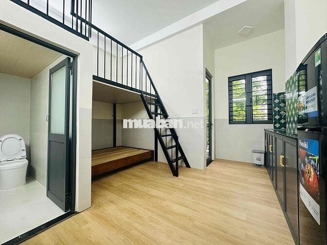 🏠 CHO THUÊ PHÒNG CAO CẤP CÓ BAN CÔNG – 4,5 TRIỆU/THÁNG – TT ĐÀ NẴNG
