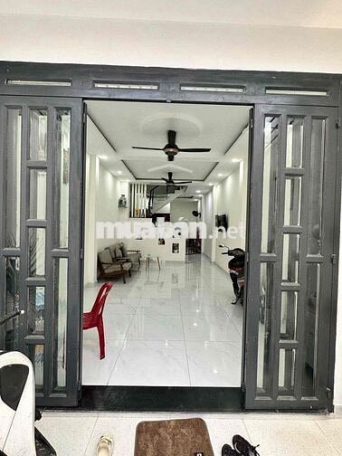 3 TẦNG BTCT - LÊ TRỌNG TẤN - GIÁP TÂN PHÚ-HẺM XE HƠI– 70M²– 4PN