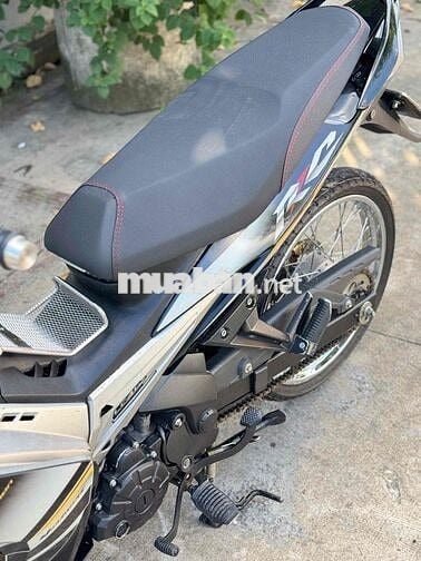 Yamaha Exciter 135 2010 Đen Bạc Vàng