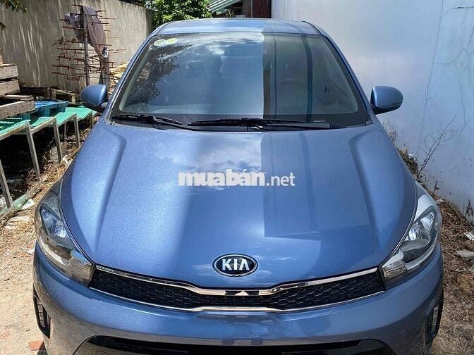 Kia Soluto 2020 1.4MT Deluxe Xanh