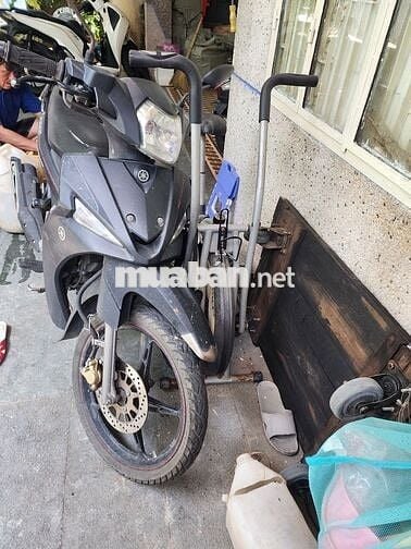 Yamaha Sirius RC 2019 Đen Thể thao