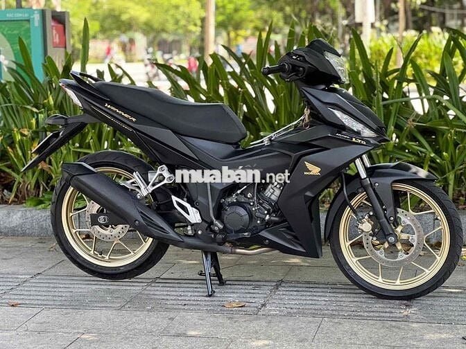 Honda Winner 150 V1 2019 Đen nhám 20.000km