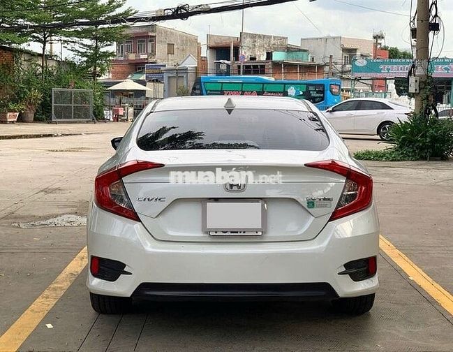 HONDA CIVIC 1.8E 2019 NHẬP THÁI XE GIA ĐÌNH LƯỚT