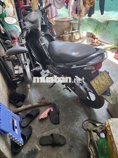 Yamaha Sirius RC 2019 Đen Thể thao