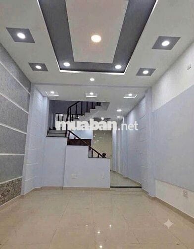 NHÀ ĐẸP 4X20 - 3 TẦNG 4PN 4WC - HẺM TẢI -QUỐC LỘ 13 GẦN VẠN PHÚC CITY