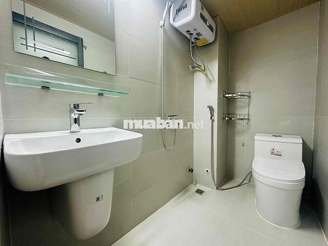 🏠 CHO THUÊ PHÒNG CAO CẤP CÓ BAN CÔNG – 4,5 TRIỆU/THÁNG – TT ĐÀ NẴNG