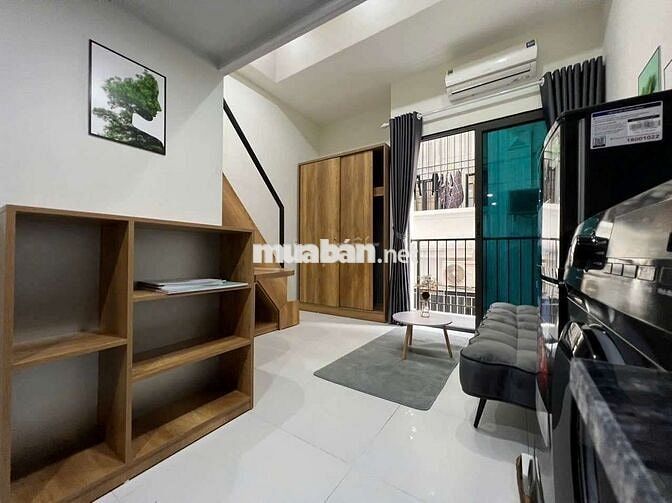 💥 Cho Thuê Phòng Gác Mới Xây - Gần Trường ĐH Hồng Bàng, UEF - GTVT