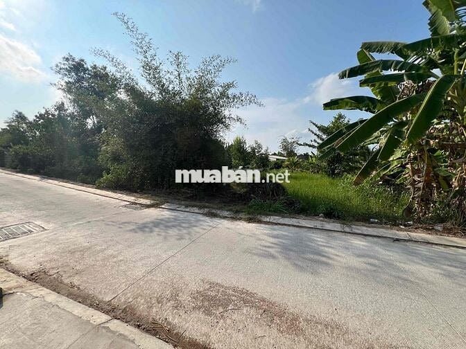 Bán 300m2 đất có thổ cư mặt tiền đường xe tải 3.5 tấn