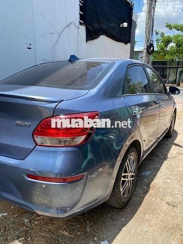 Kia Soluto 2020 1.4MT Deluxe Xanh