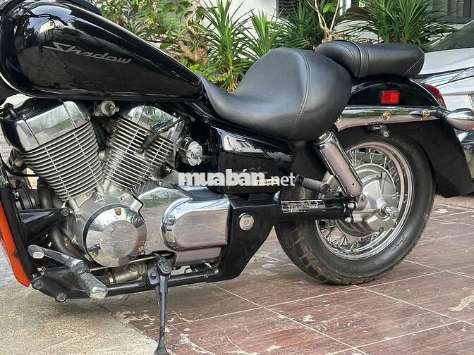Honda Shadow Aero 750cc Đen Nhật Bản
