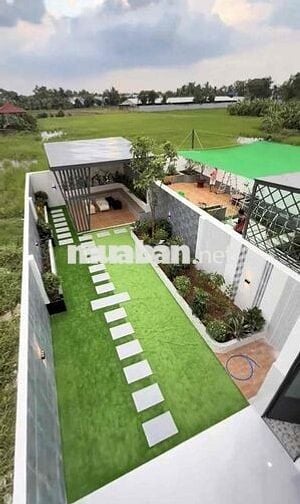 bán nhà gấp cho chị việt kiều Mỹ Lệ