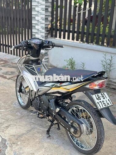 Yamaha Exciter 135 2010 Đen Bạc Vàng