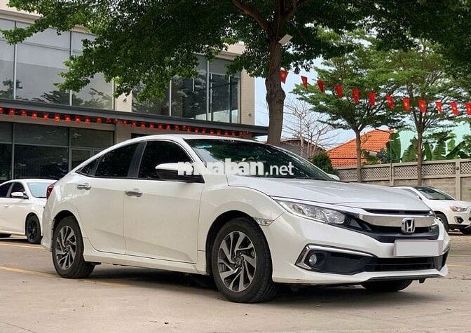 HONDA CIVIC 1.8E 2019 NHẬP THÁI XE GIA ĐÌNH LƯỚT