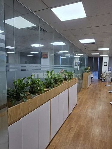 Cho thuê VP tòa nhà Viet Dragon Building, Lô A1/D21 KĐT mới Cầu Giấy