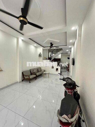 3 TẦNG BTCT - LÊ TRỌNG TẤN - GIÁP TÂN PHÚ-HẺM XE HƠI– 70M²– 4PN